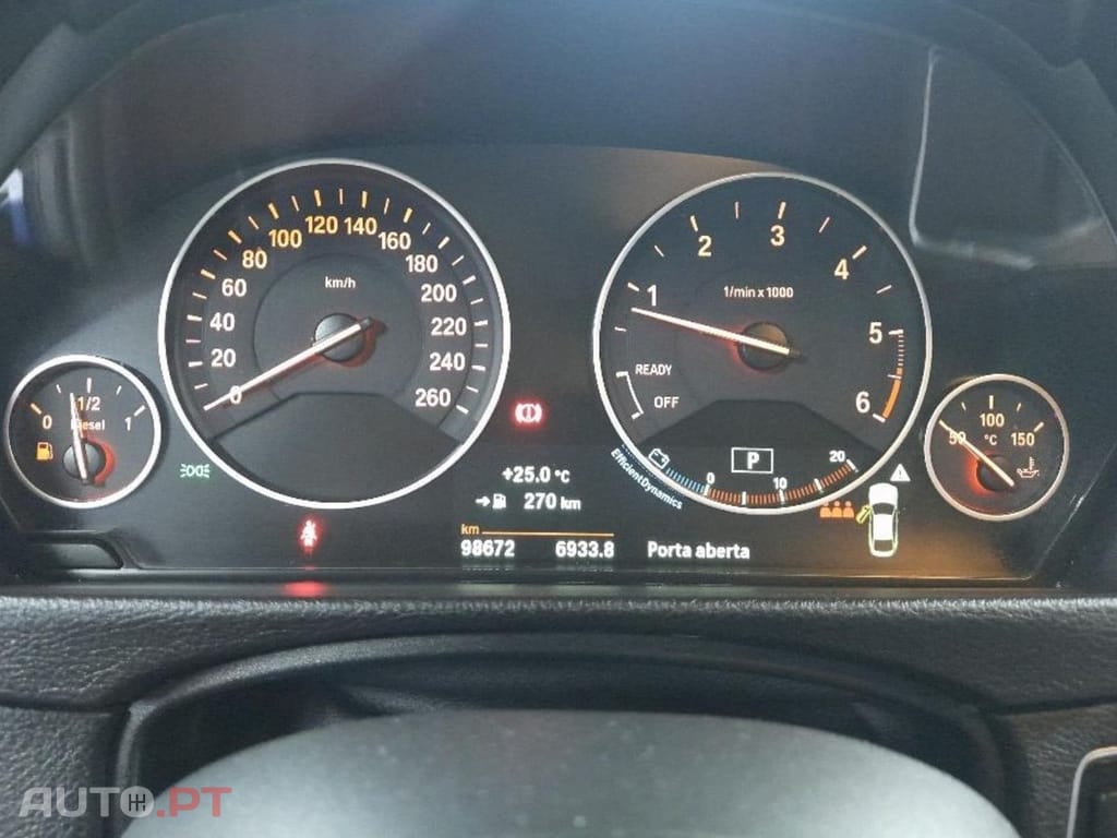 BMW 418 D GRAN COUPE ADVANTAGE AUTO I.V.A DEDUTÍVEL