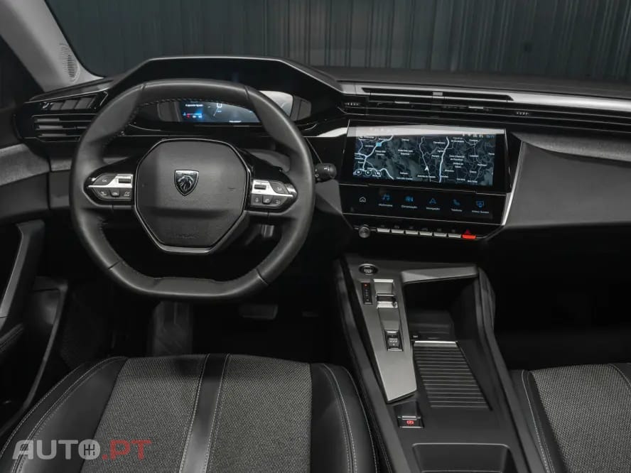 Peugeot 308 SW PureTech 130 EAT8 Allure Pack