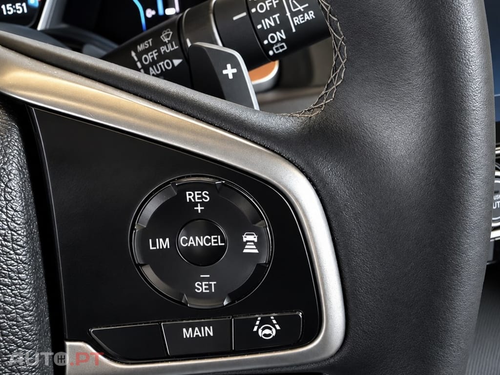 Honda Civic 1.0 i-VTEC Executive CVT