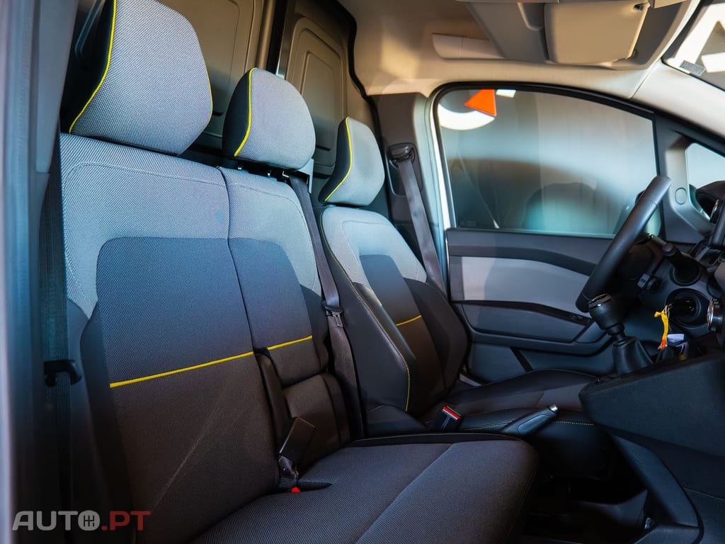 Renault Kangoo 1.5 Blue dCi Extrem