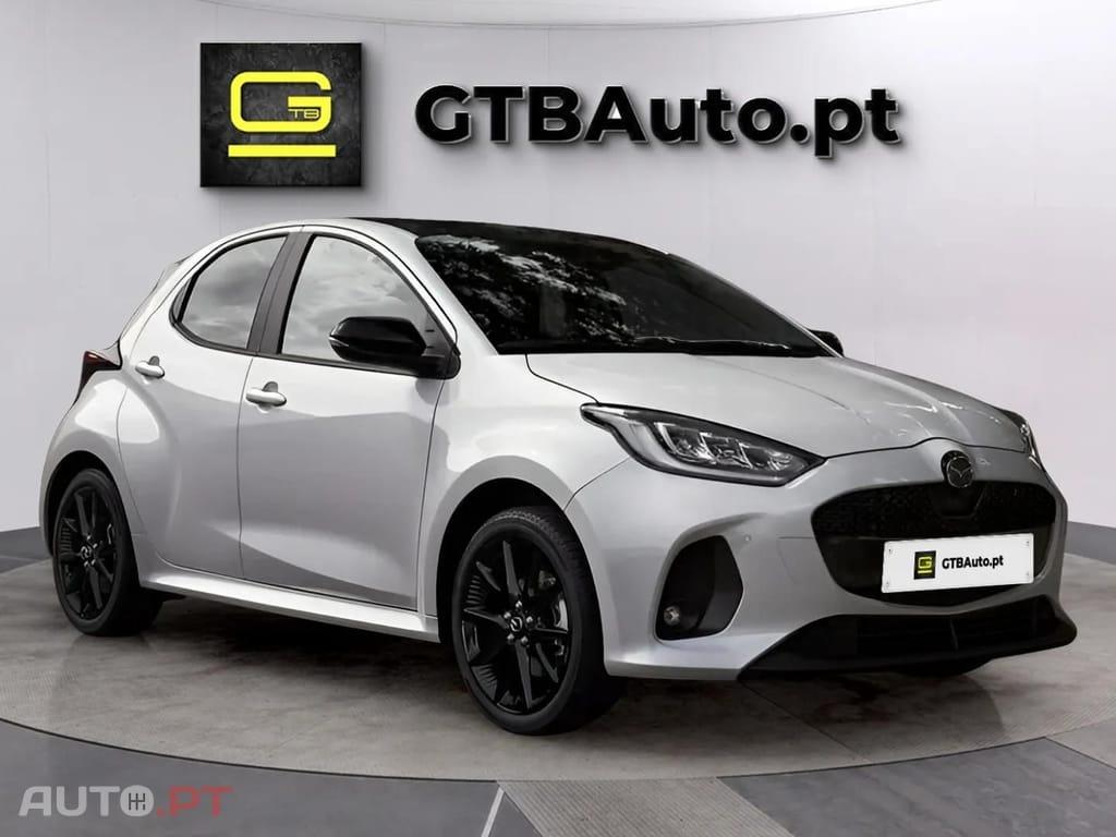 Mazda 2 1.5 Hybrid 116 Prime-Line 5p e-CVT