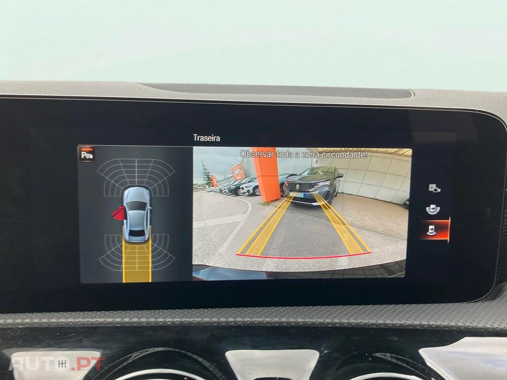 Mercedes-Benz A 250 e Style Plus