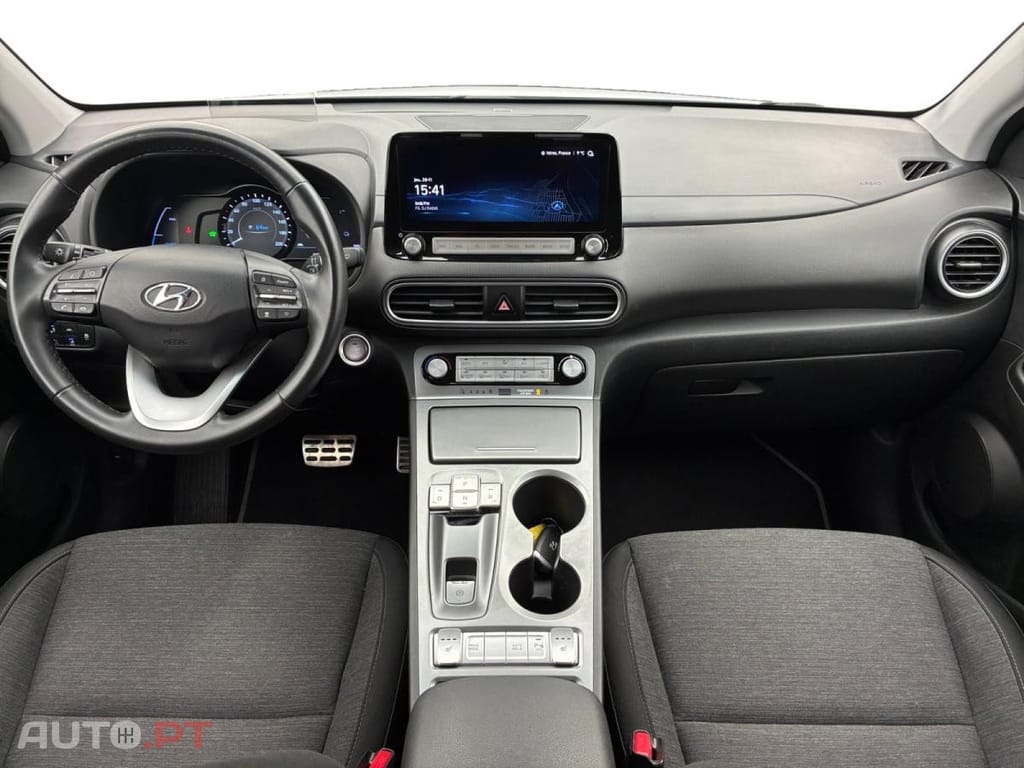 Hyundai Kauai 39 kWh Creative