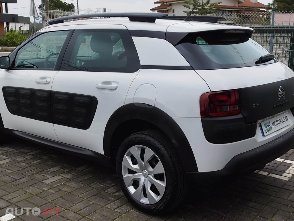 Citroen C4 Cactus 1.2 PureTech Feel