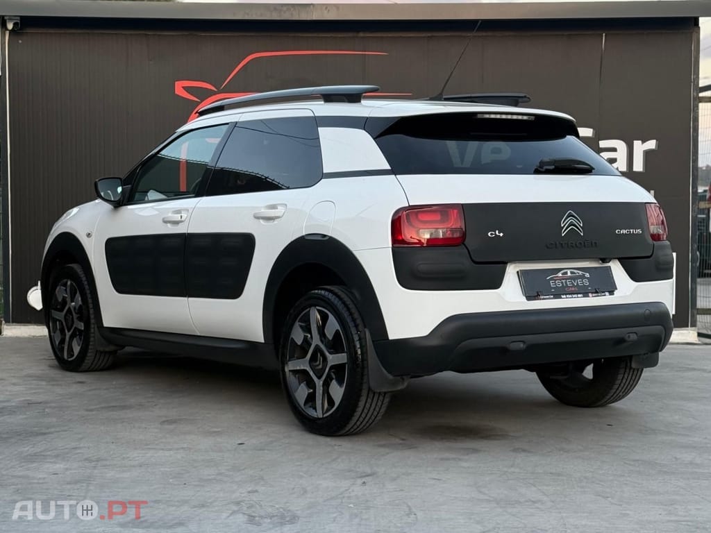 Citroen C4 Cactus 1.2 PureTech Feel