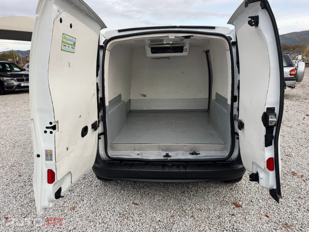 Renault Kangoo 1.5 dCi Maxi Business S/S