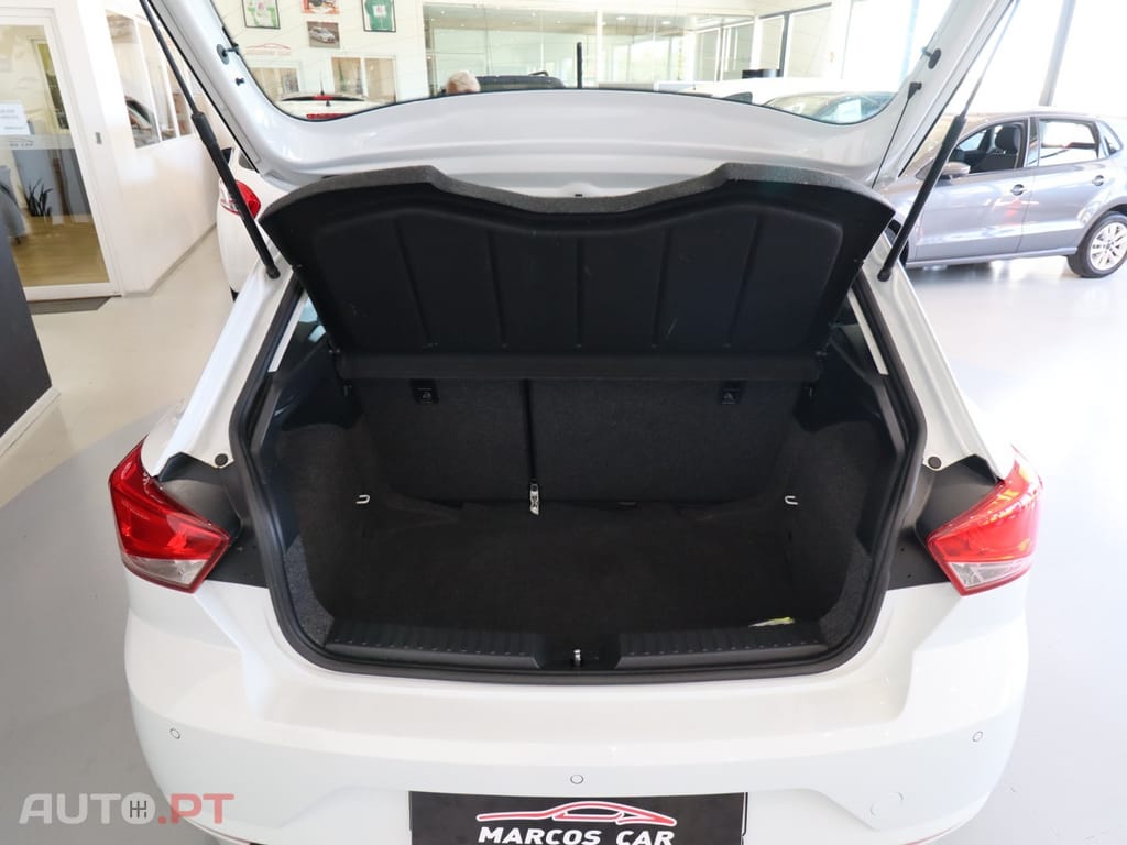 Seat Ibiza 1.0 EcoTSI Reference