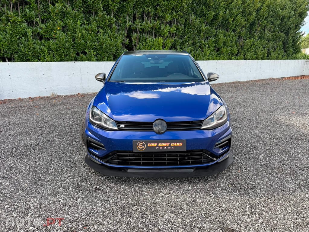 Volkswagen Golf R 4Motion (BlueMotion ) DSG