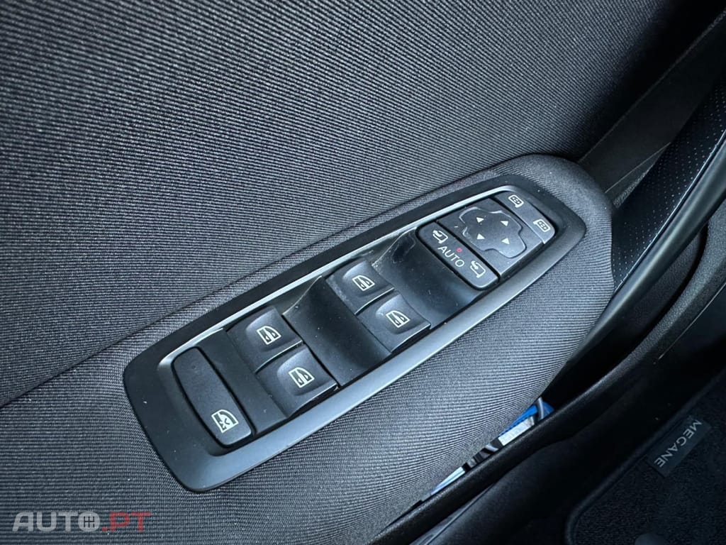 Renault Mégane Sport Tourer 1.5 Blue dCi Limited