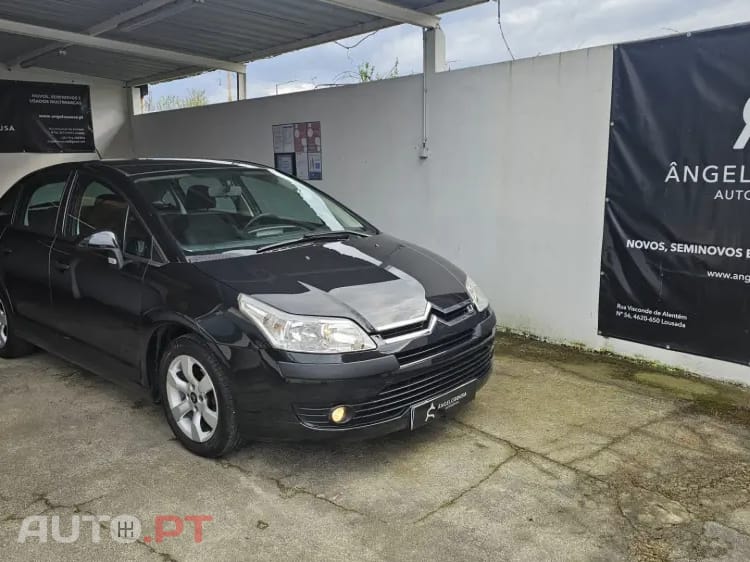 Citroen C4 1.4 16V SX