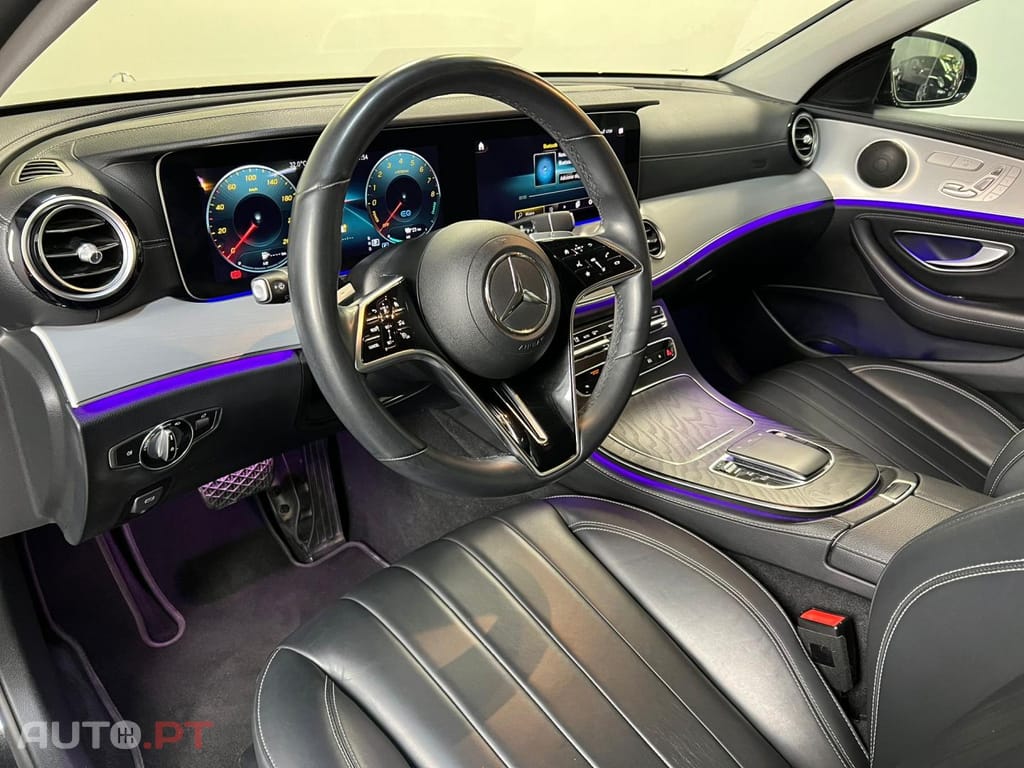 Mercedes-Benz E 300 e Station Auto
