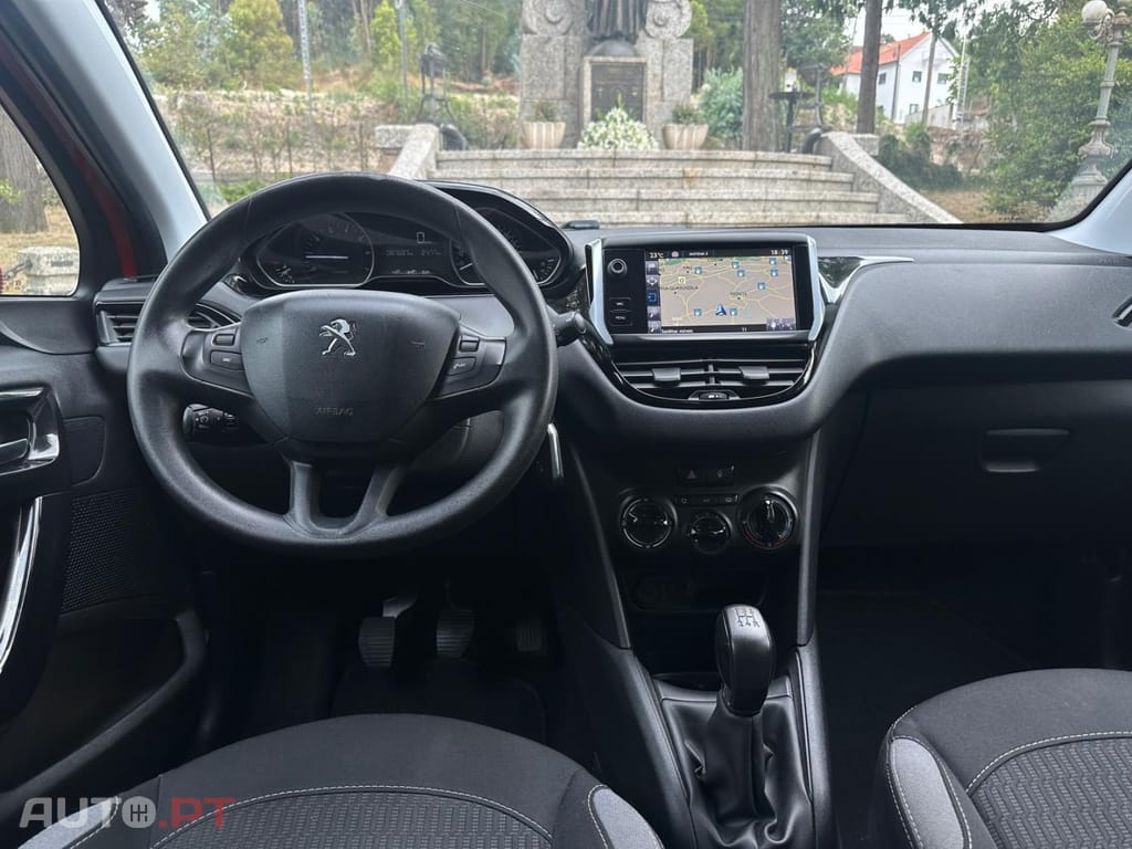 Peugeot 208 1.2 PureTech Active