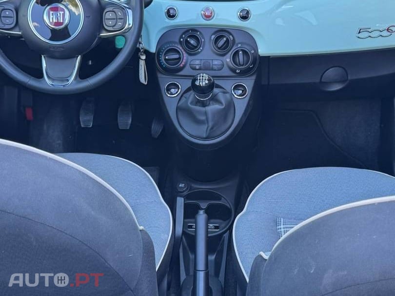 Fiat 500 1.0 Hybrid Dolcevita