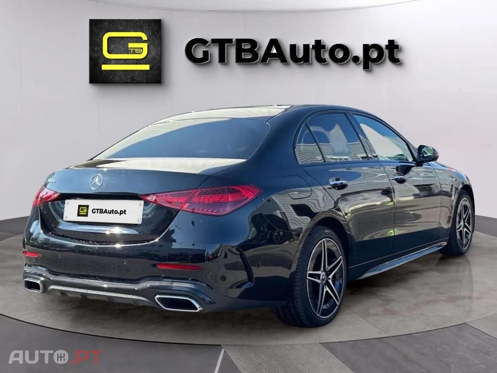 Mercedes-Benz C 300 AMG Line