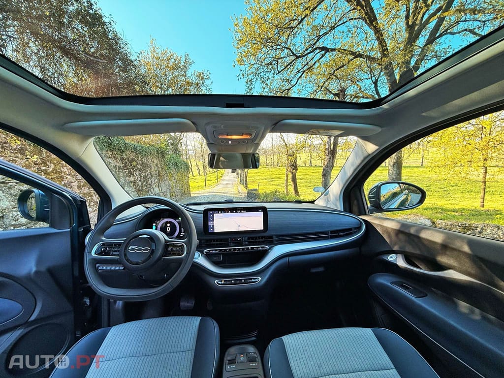 Fiat 500e Icône Plus