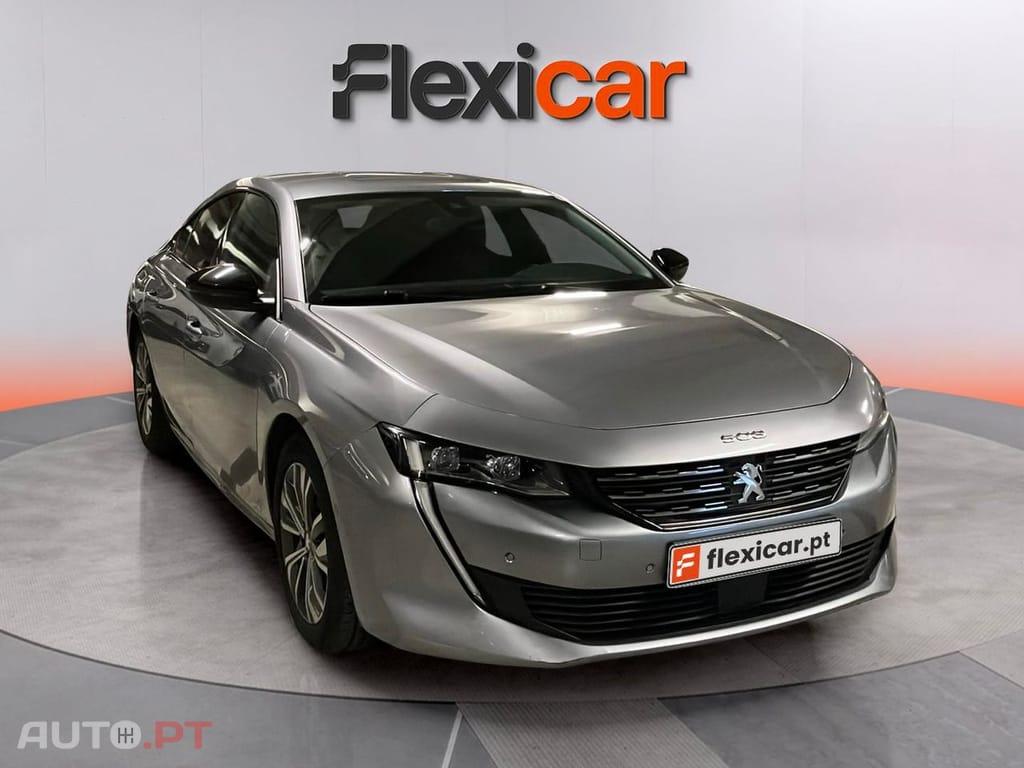 Peugeot 508 PureTech 130 EAT8 Allure