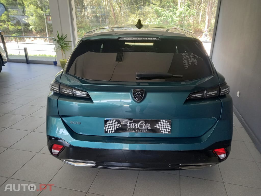 Peugeot 308 SW 1.5 BlueHDi Allure Pack EAT8