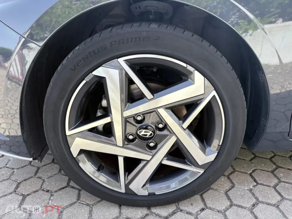 Hyundai i20 1.0 T-GDI Style Plus