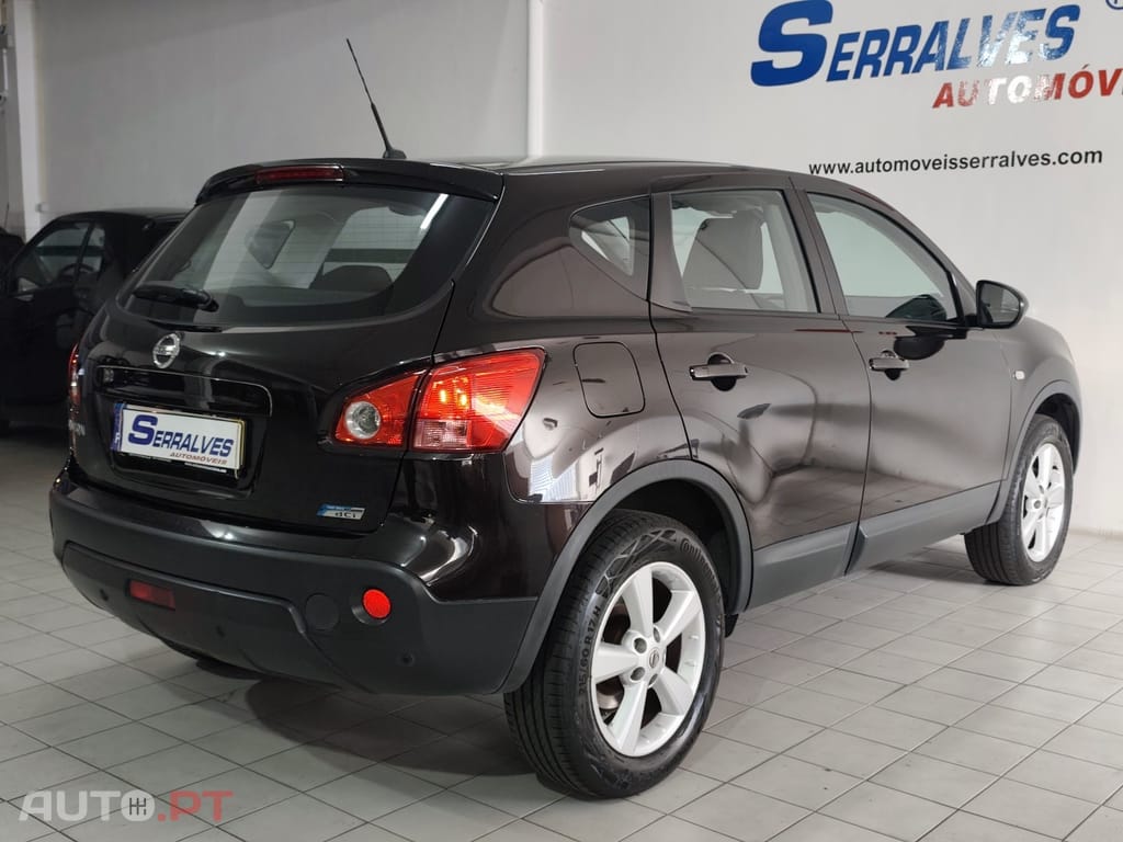 Nissan Qashqai 1.5 dCi Acenta