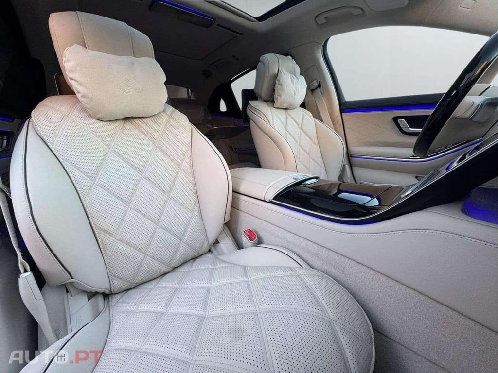 Mercedes-Benz S 580 MAYBACH