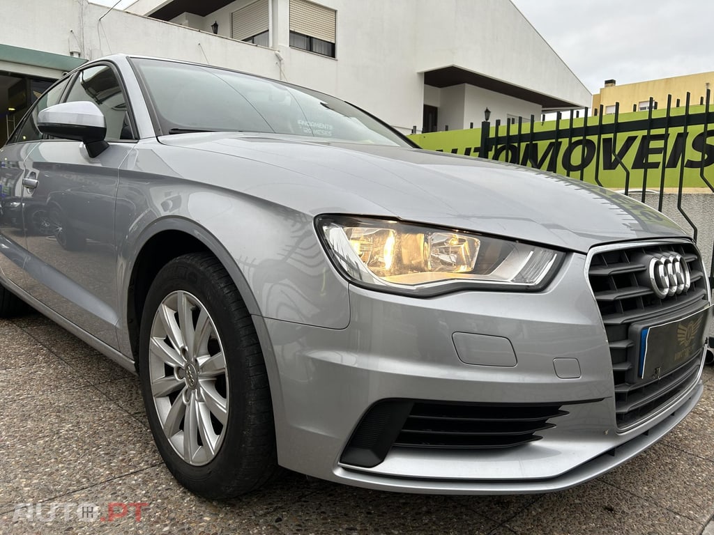 Audi A3 Limousine 1.6TDi Advance