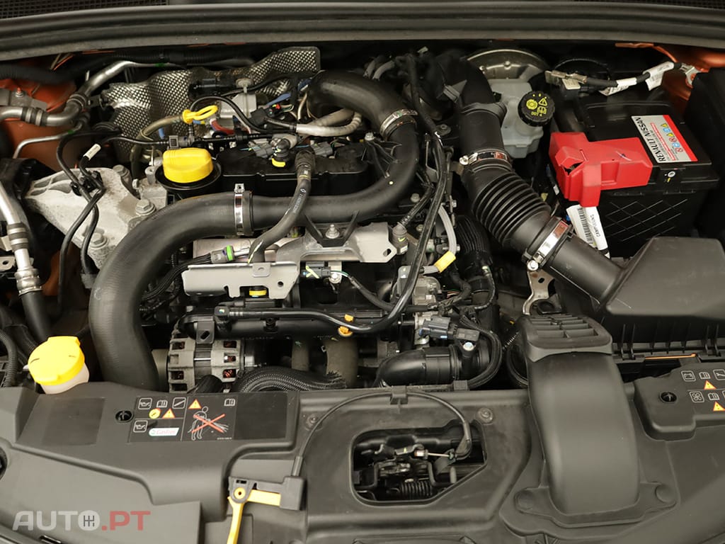 Renault Clio Clio 1.0 TCe Techno