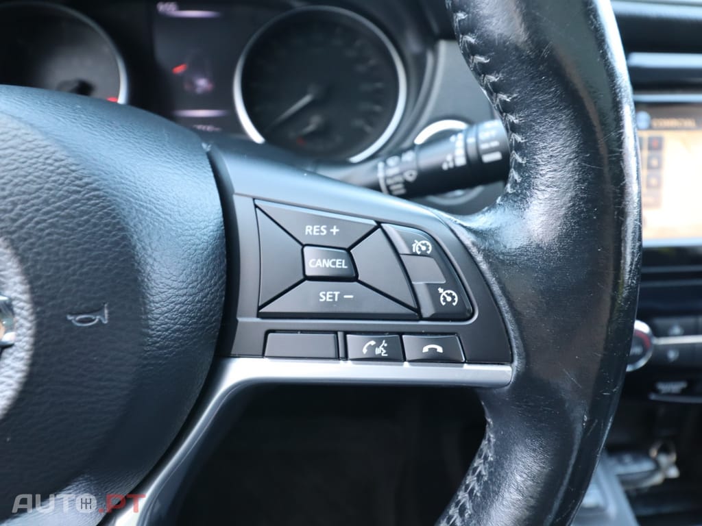 Nissan Qashqai 1.5 dCi ECO Acenta