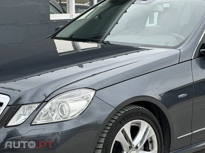 Mercedes-Benz E 250 BlueTEC Avantgarde
