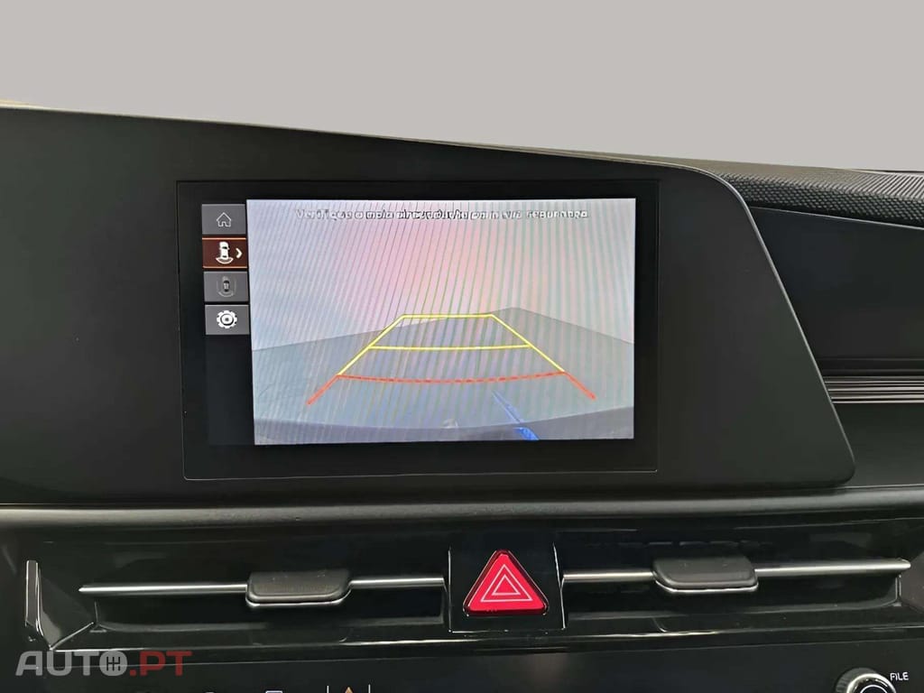 Kia Niro EV 64kWh I.V.A DEDUTÍVEL 