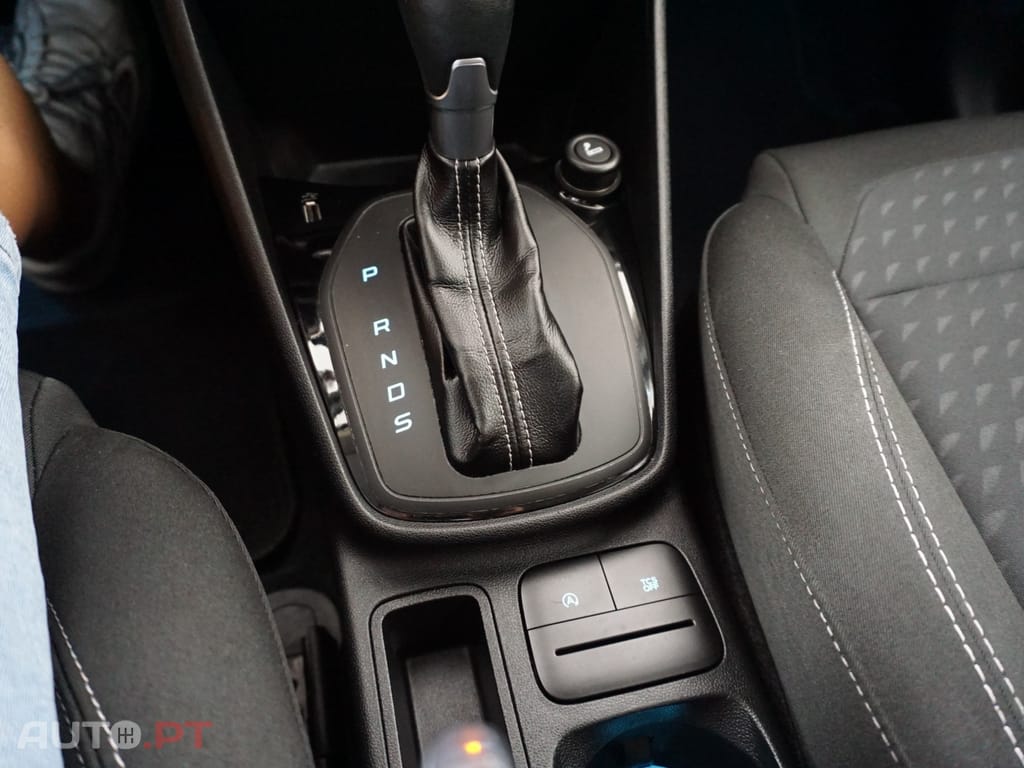 Ford Fiesta 1.0 EcoBoost Titanium Aut.