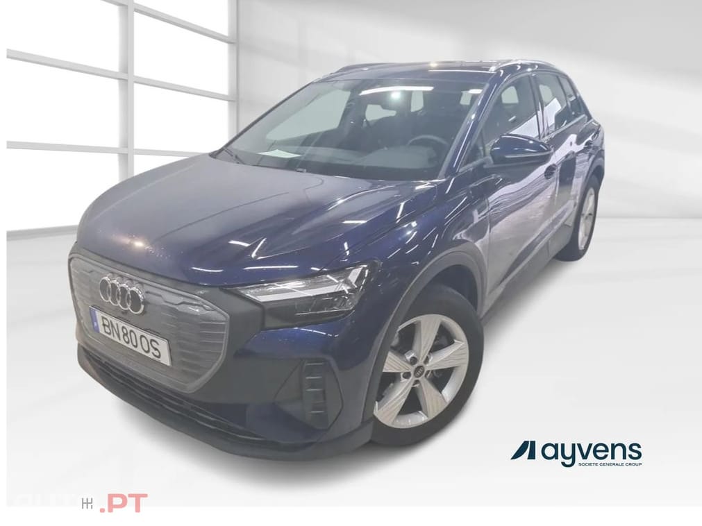 Audi Q4 E-Tron 45 82 kWh