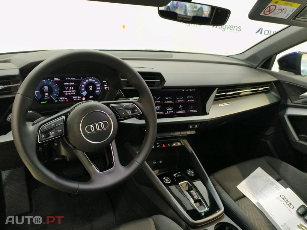 Audi A3 Sportback 40 TFSIe