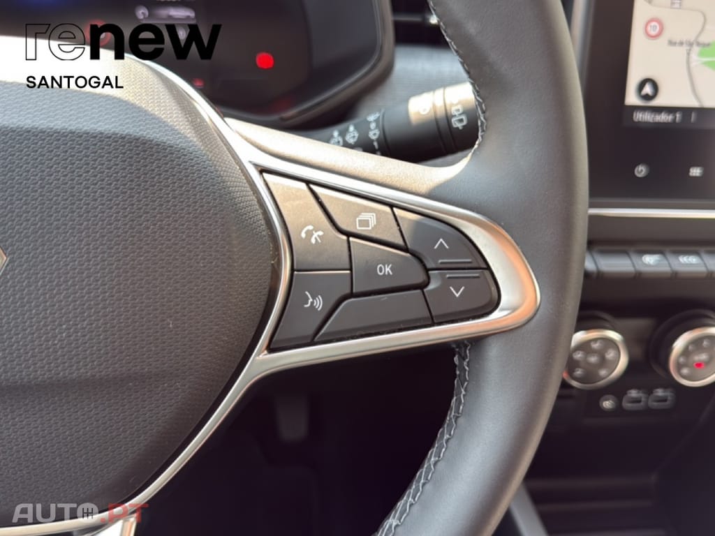 Renault Clio 1.0 TCe Evolution Bi-Fuel
