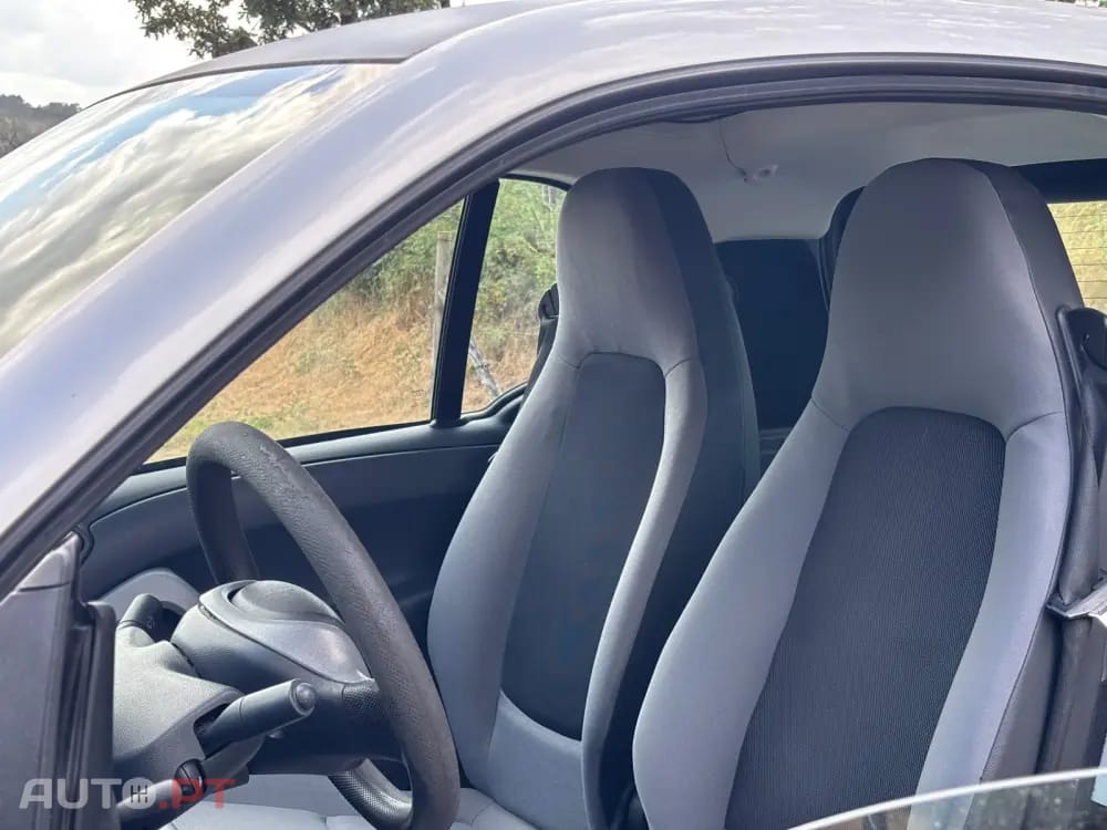 Smart ForTwo 0.8 cdi Passion 45