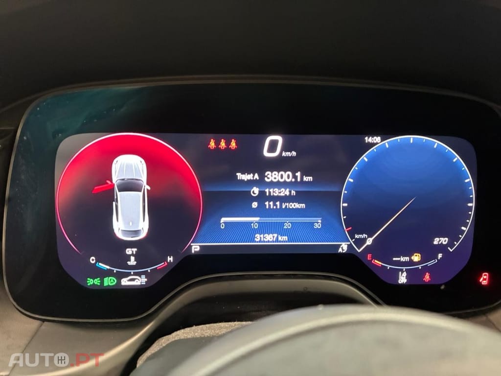 Maserati Grecale Hybride Modena L4