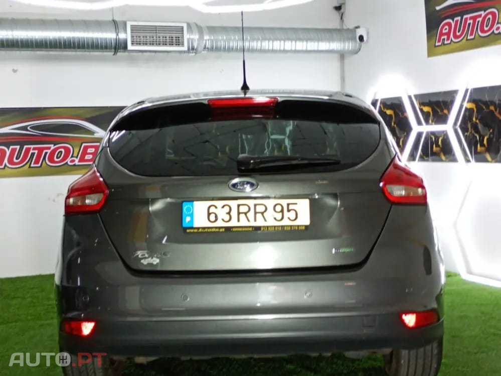 Ford Focus 1.0 SCTi ST-Line
