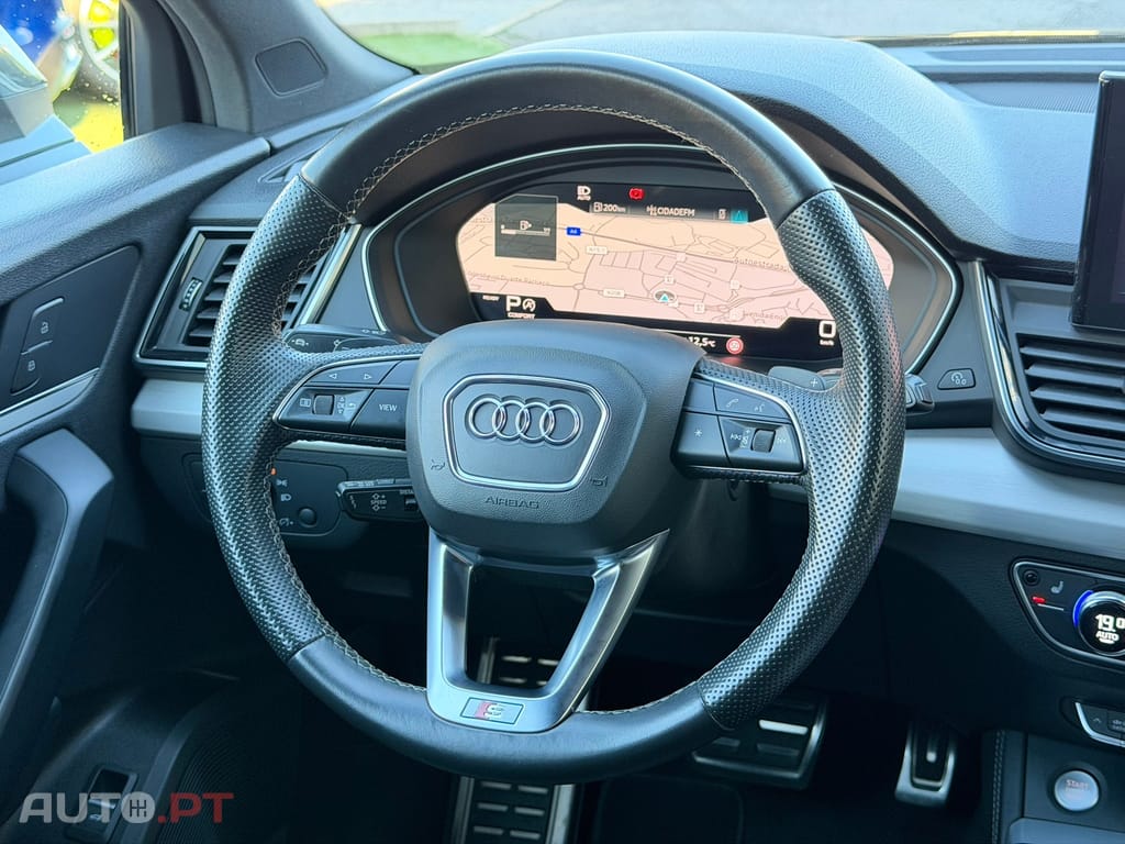 Audi Q5 40 TDI quattro S line S tronic