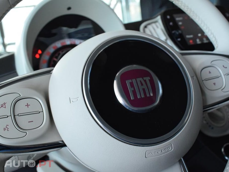 Fiat 500 1.2 Lounge MTA