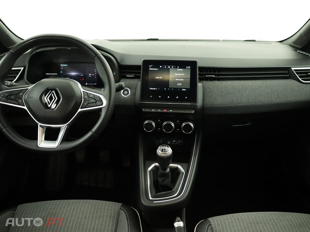 Renault Clio Clio 1.0 TCe Techno