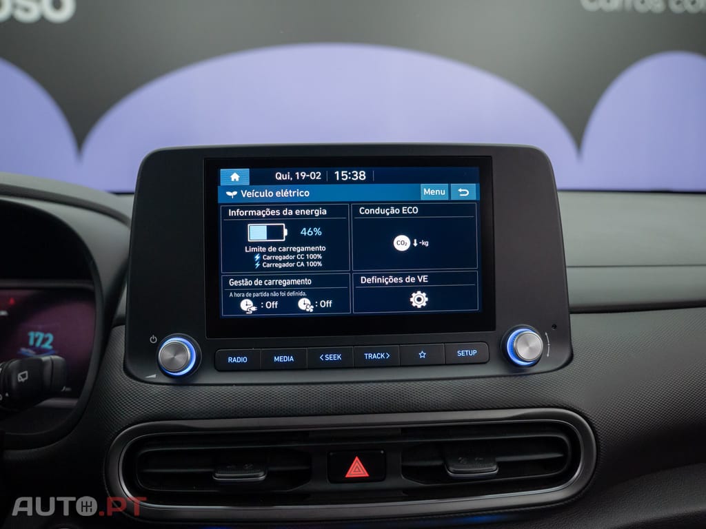 Hyundai Kauai 64 kWh Premium