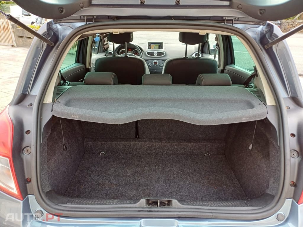Renault Clio 1.5 dCi Dynamique S
