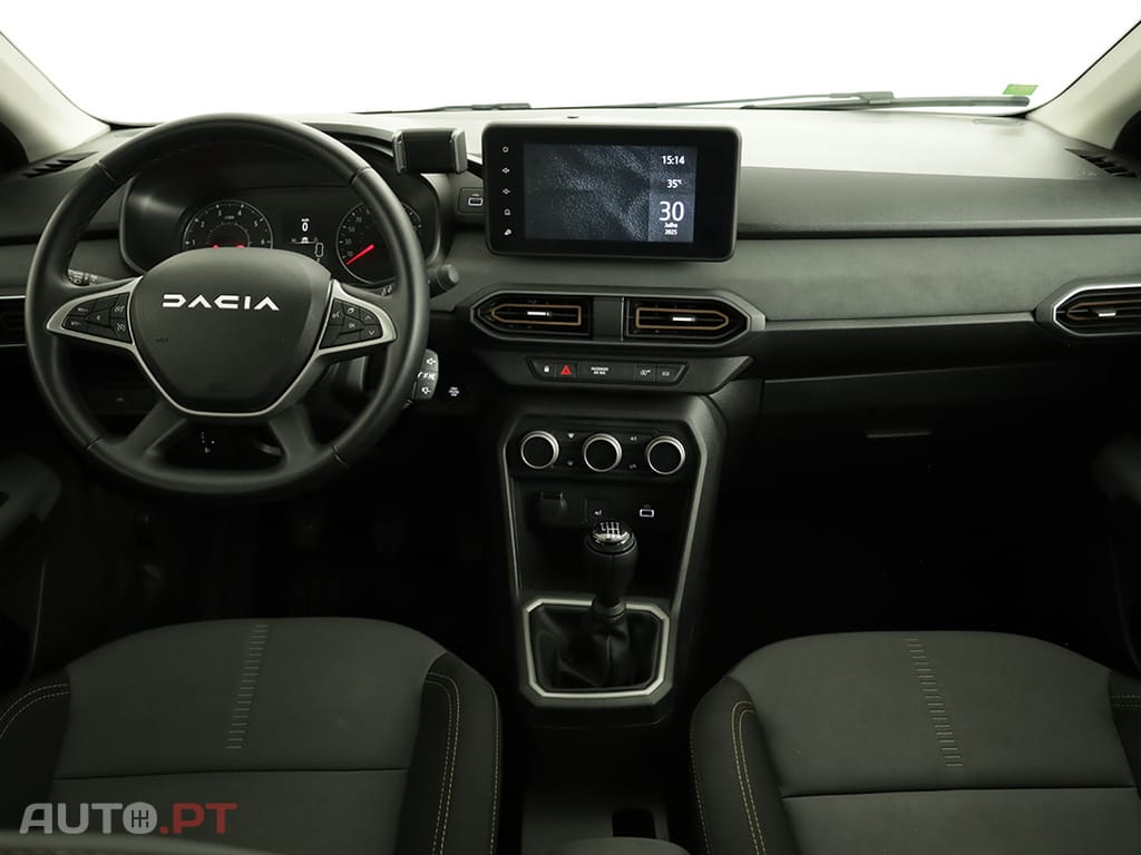 Dacia Jogger Jogger 1.0 ECO-G Extreme+ Up&Go 7L Bi-Fuel