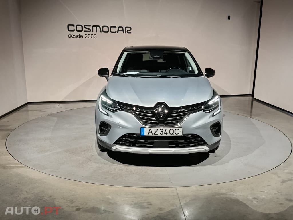 Renault Captur 1.0 TCe Intense 