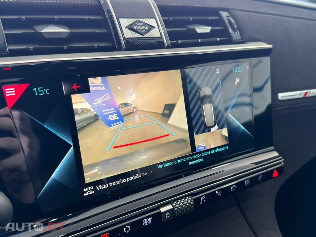 DS DS7 Crossback E-Tense So Chic EAT8