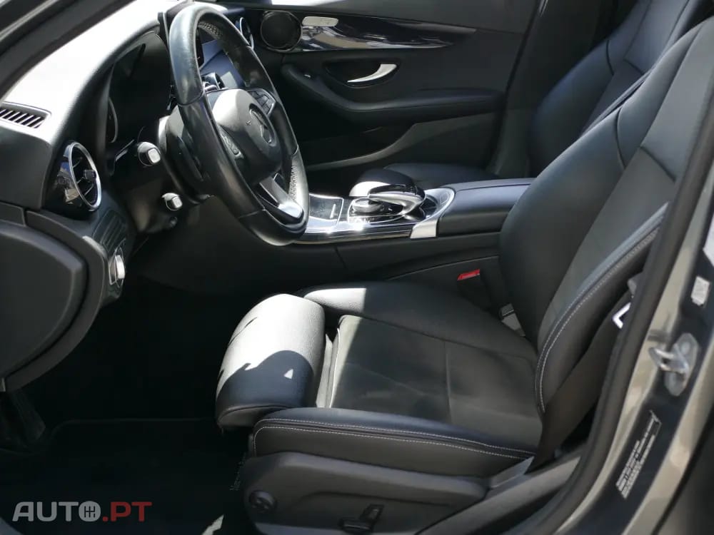Mercedes-Benz C 200 d Station 9G-TRONIC Avantgarde
