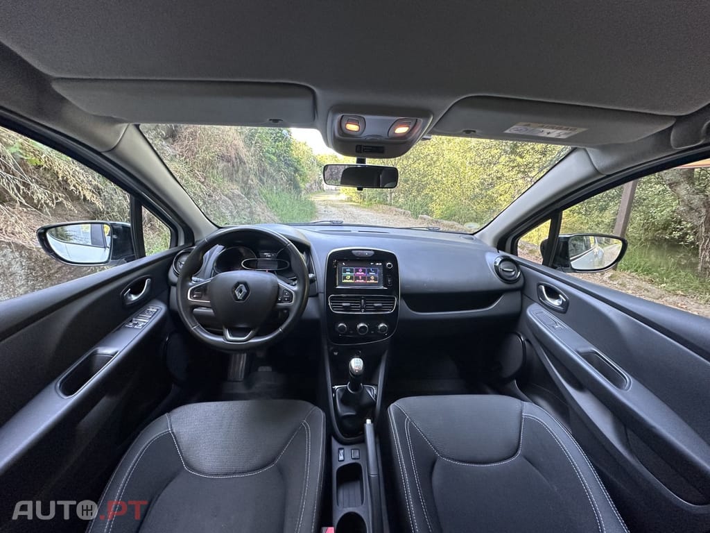 Renault Clio 1.5 dCi Limited