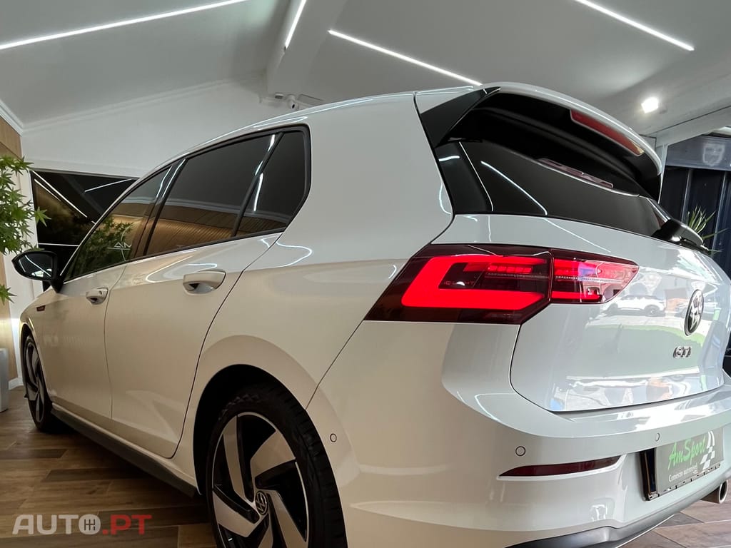 Volkswagen Golf VW Golf 2.0 TSI GTI DSG