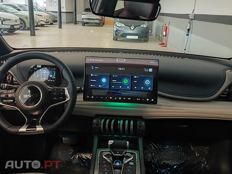 BYD Atto 3 60.48 kWh Design