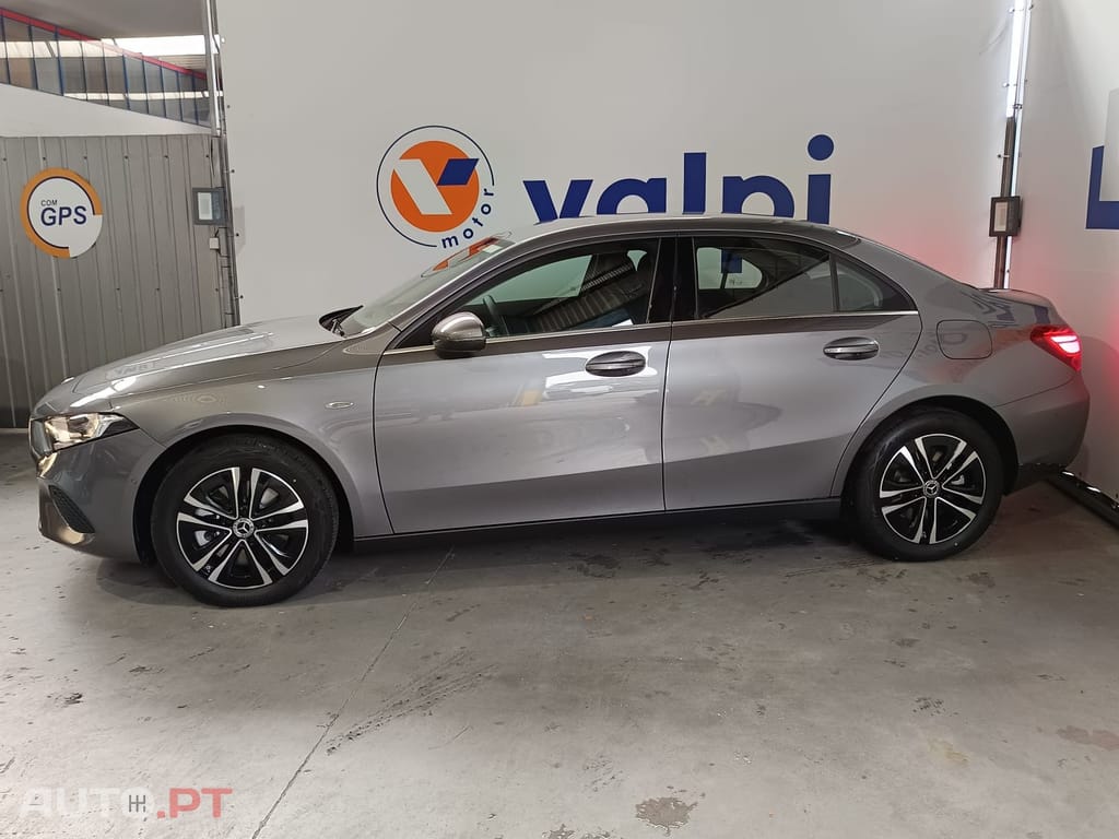 Mercedes-Benz A 250 Limo Base