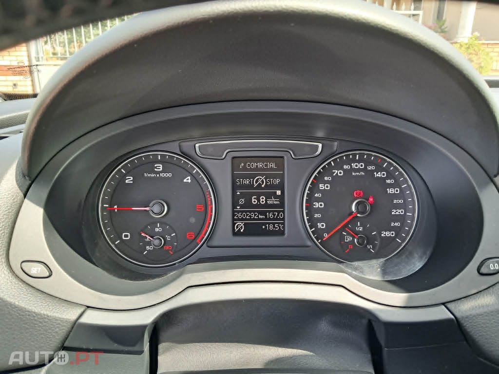 Audi Q3 2.0tdi